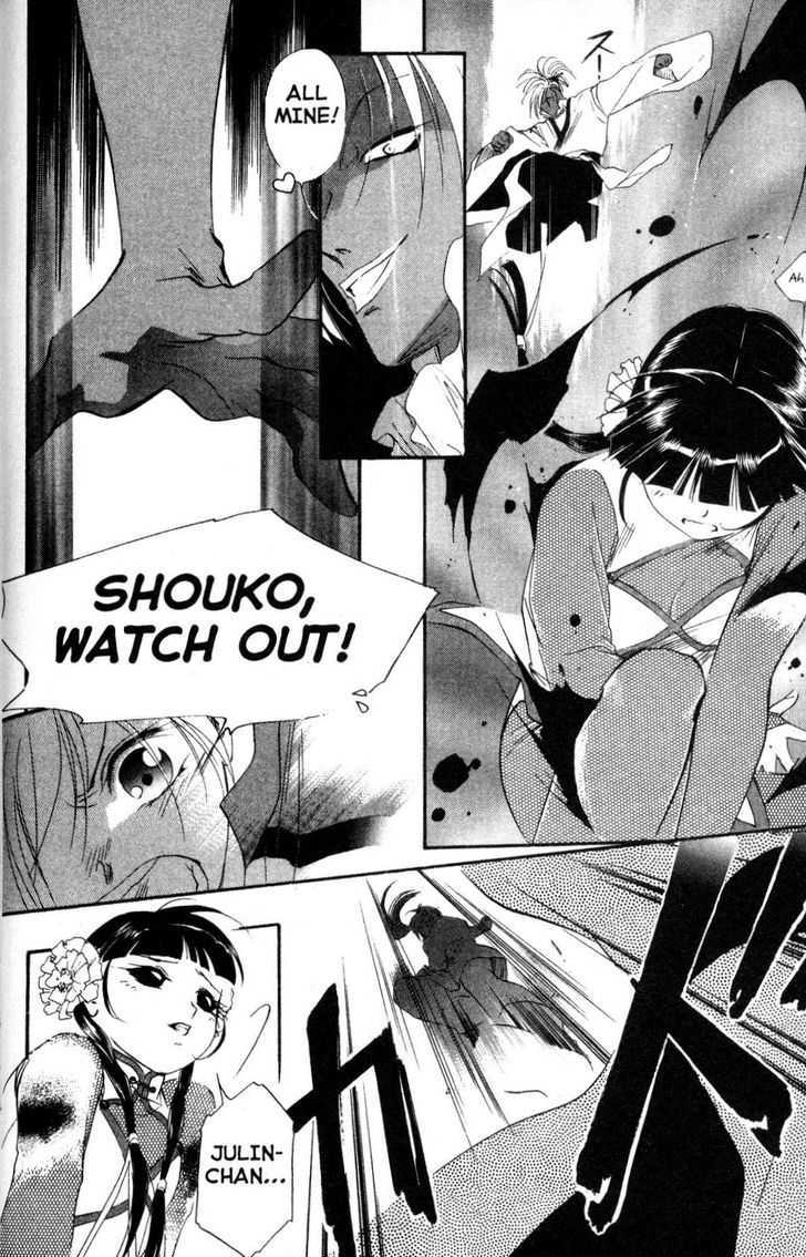 Shaolin Sisters: Reborn Chapter 10 page 39 - Chapter 10 : Seilin Awakens