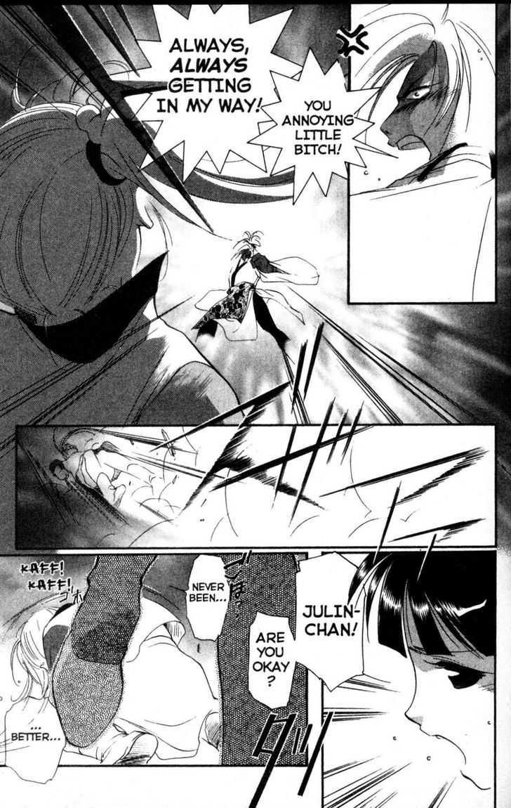 Shaolin Sisters: Reborn Chapter 10 page 40 - Chapter 10 : Seilin Awakens