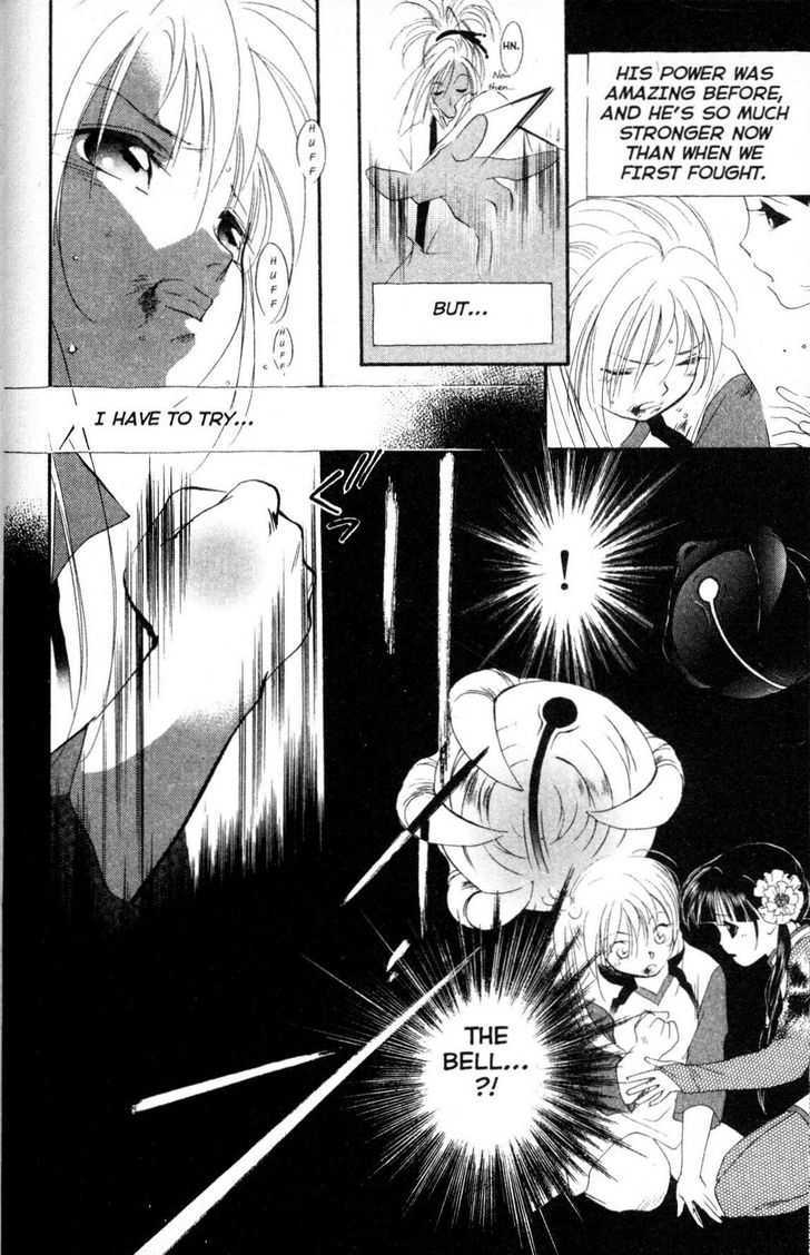 Shaolin Sisters: Reborn Chapter 10 page 41 - Chapter 10 : Seilin Awakens