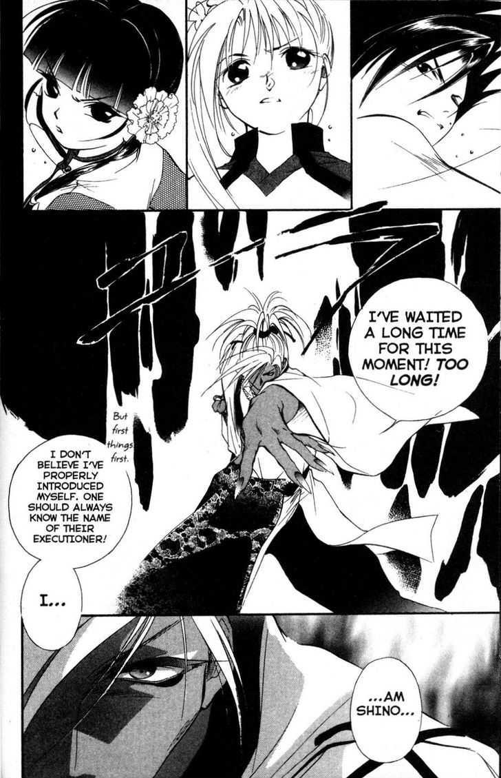 Shaolin Sisters: Reborn Chapter 10 page 5 - Chapter 10 : Seilin Awakens