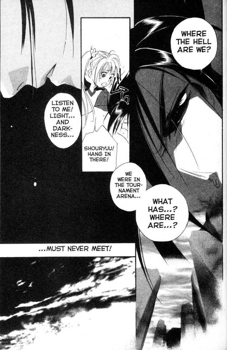 Shaolin Sisters: Reborn Chapter 10 page 8 - Chapter 10 : Seilin Awakens