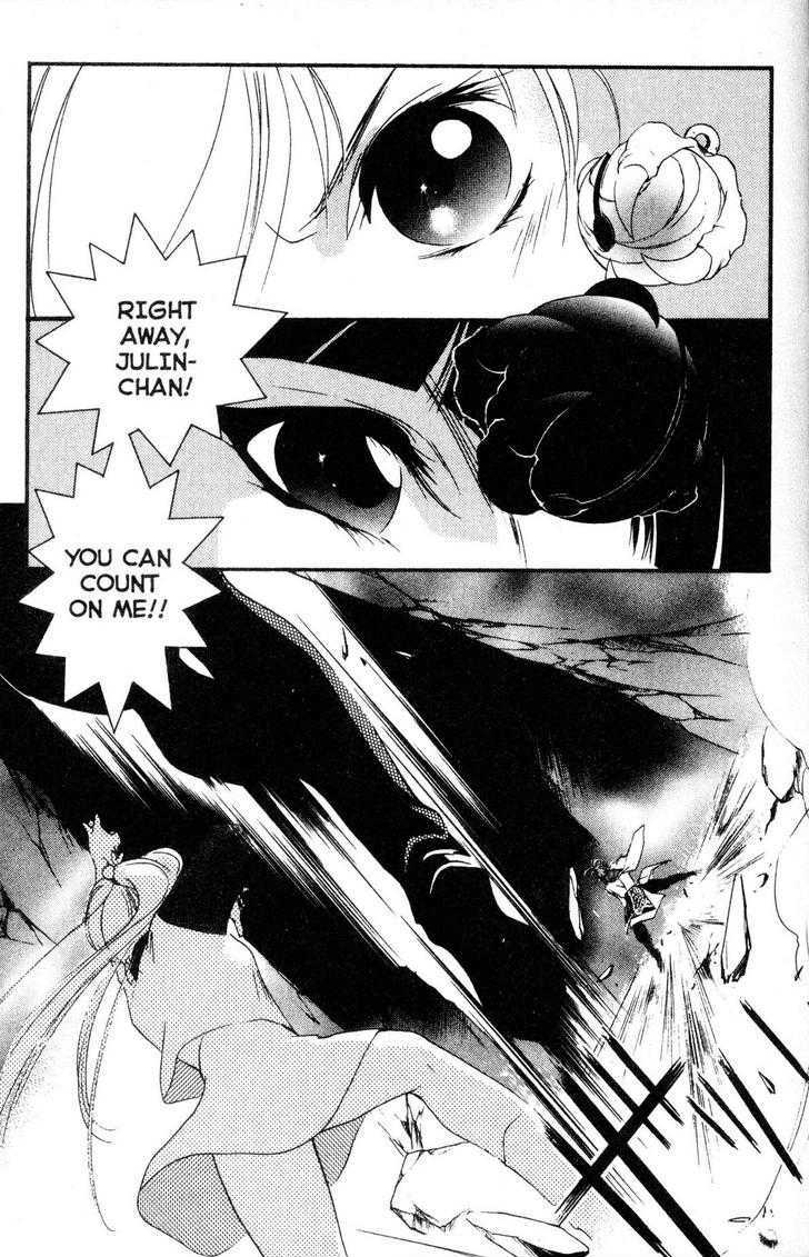 Shaolin Sisters: Reborn Chapter 11 page 10 - Chapter 11 : Resonance