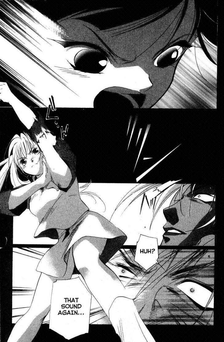 Shaolin Sisters: Reborn Chapter 11 page 12 - Chapter 11 : Resonance