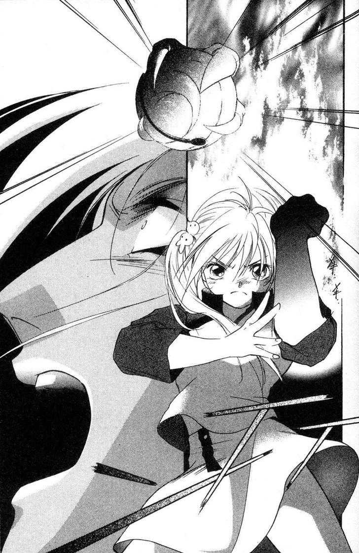 Shaolin Sisters: Reborn Chapter 11 page 14 - Chapter 11 : Resonance