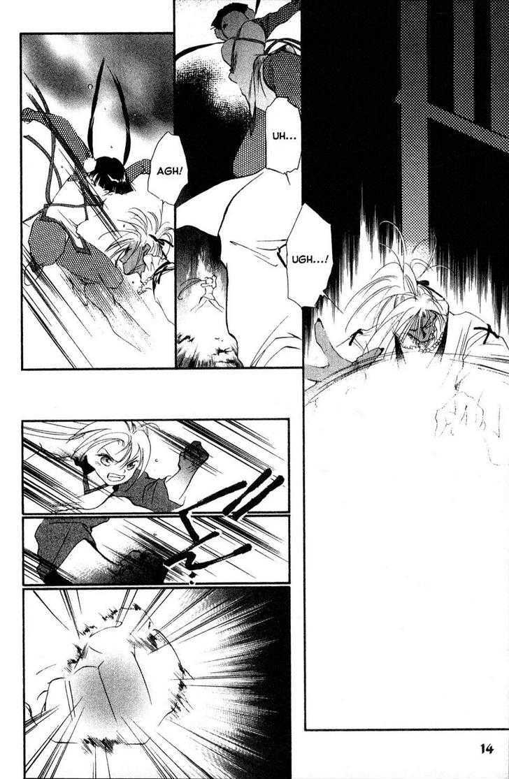 Shaolin Sisters: Reborn Chapter 11 page 15 - Chapter 11 : Resonance