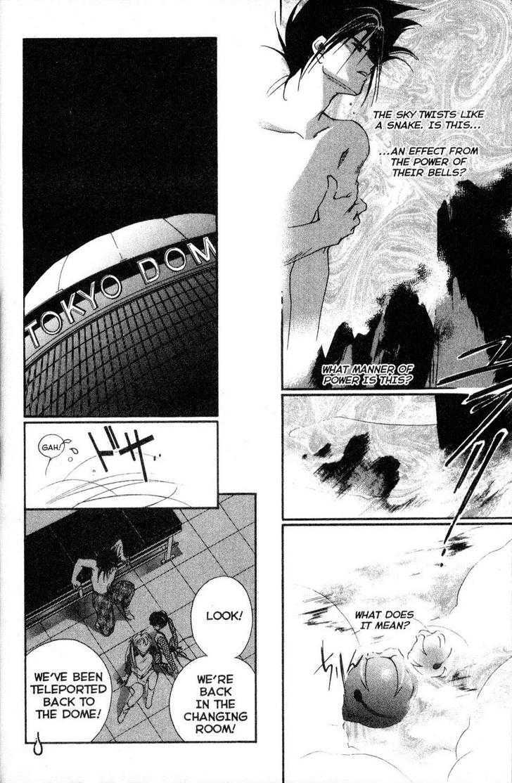 Shaolin Sisters: Reborn Chapter 11 page 20 - Chapter 11 : Resonance