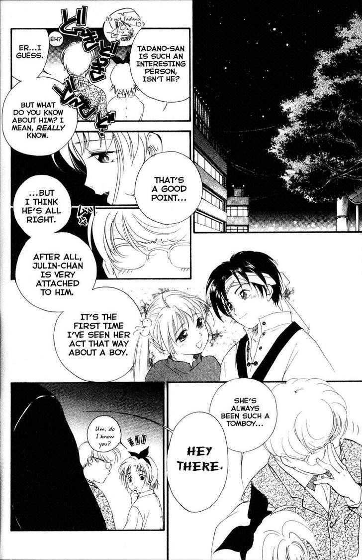 Shaolin Sisters: Reborn Chapter 11 page 26 - Chapter 11 : Resonance
