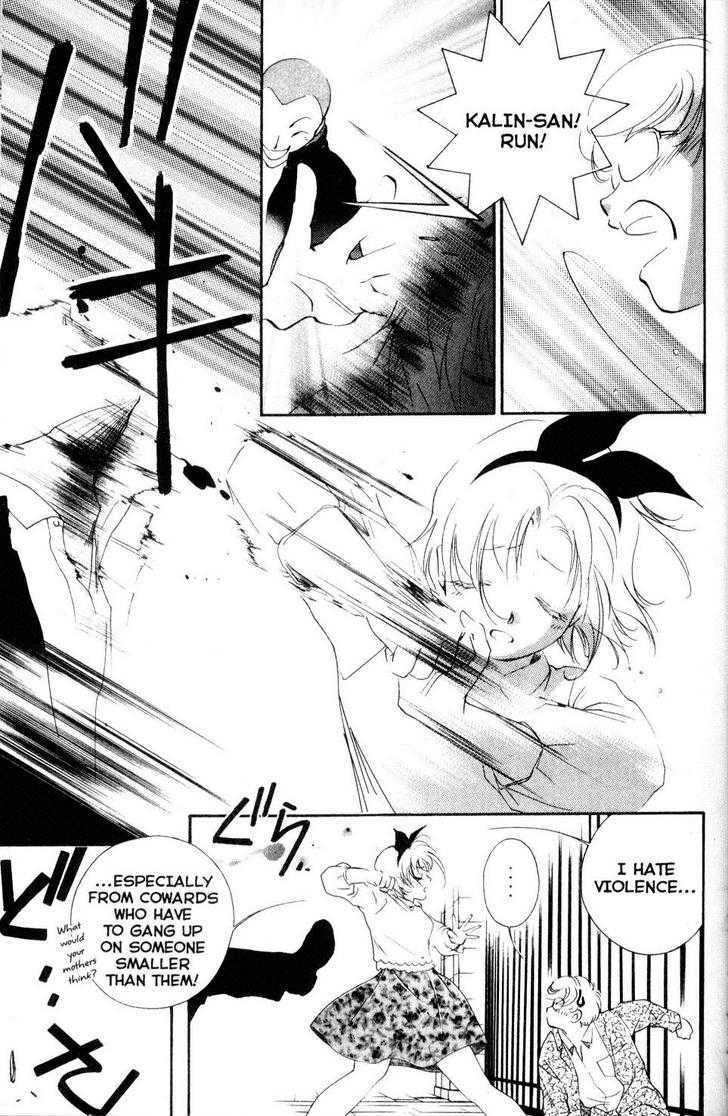Shaolin Sisters: Reborn Chapter 11 page 31 - Chapter 11 : Resonance