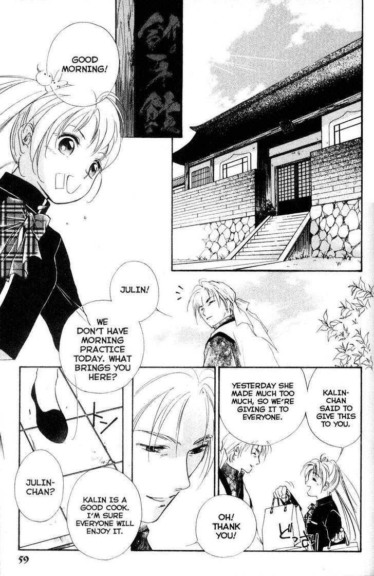 Shaolin Sisters: Reborn Chapter 12 page 17 - Chapter 12 : Resurrection
