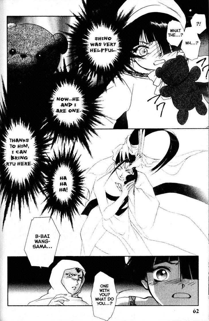 Shaolin Sisters: Reborn Chapter 12 page 20 - Chapter 12 : Resurrection