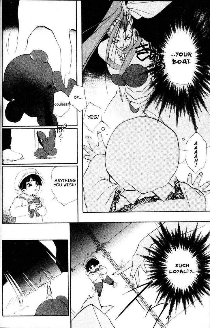 Shaolin Sisters: Reborn Chapter 12 page 22 - Chapter 12 : Resurrection