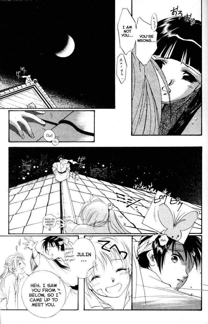 Shaolin Sisters: Reborn Chapter 12 page 27 - Chapter 12 : Resurrection
