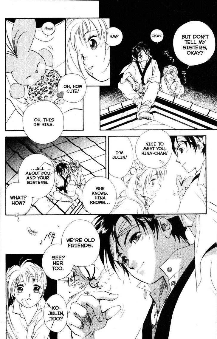 Shaolin Sisters: Reborn Chapter 12 page 28 - Chapter 12 : Resurrection