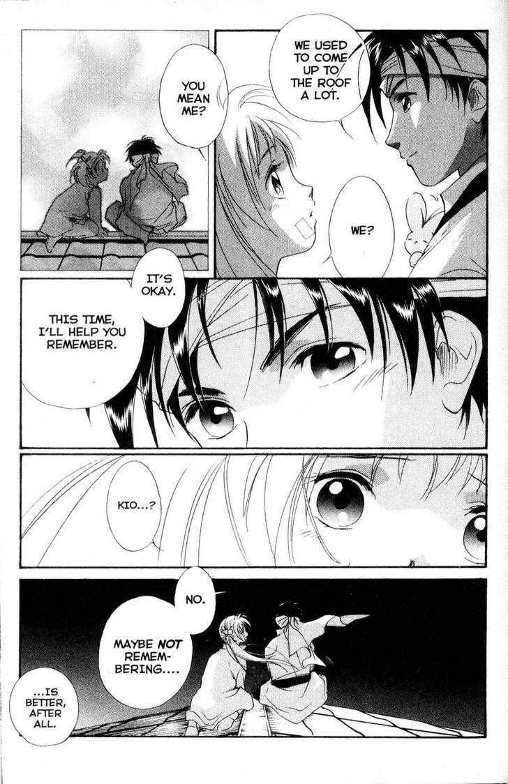 Shaolin Sisters: Reborn Chapter 12 page 29 - Chapter 12 : Resurrection