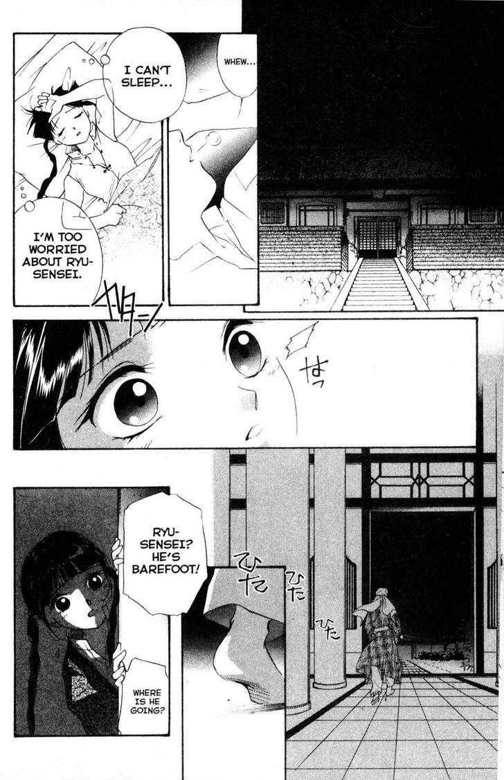 Shaolin Sisters: Reborn Chapter 12 page 30 - Chapter 12 : Resurrection