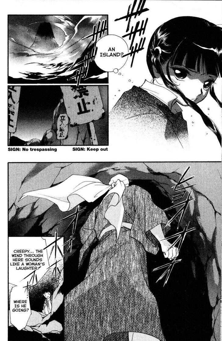Shaolin Sisters: Reborn Chapter 12 page 32 - Chapter 12 : Resurrection