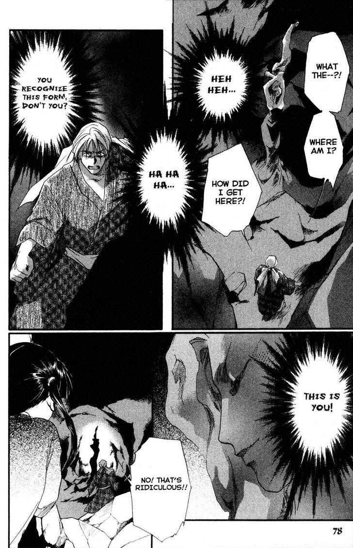 Shaolin Sisters: Reborn Chapter 12 page 36 - Chapter 12 : Resurrection