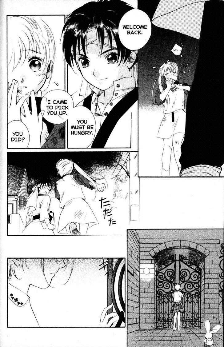 Shaolin Sisters: Reborn Chapter 12 page 4 - Chapter 12 : Resurrection