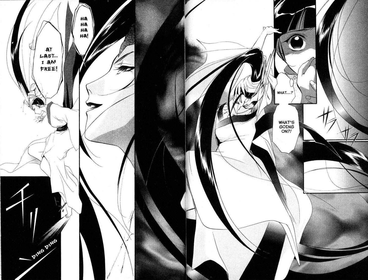 Shaolin Sisters: Reborn Chapter 12 page 40 - Chapter 12 : Resurrection