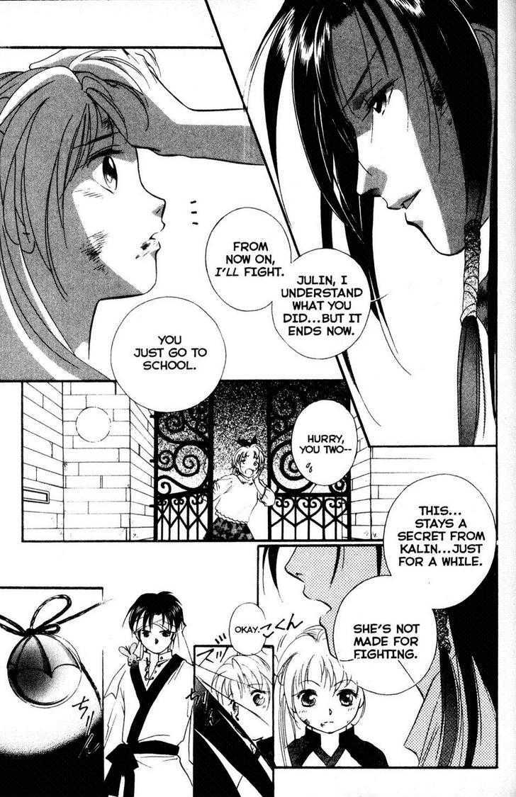 Shaolin Sisters: Reborn Chapter 12 page 7 - Chapter 12 : Resurrection