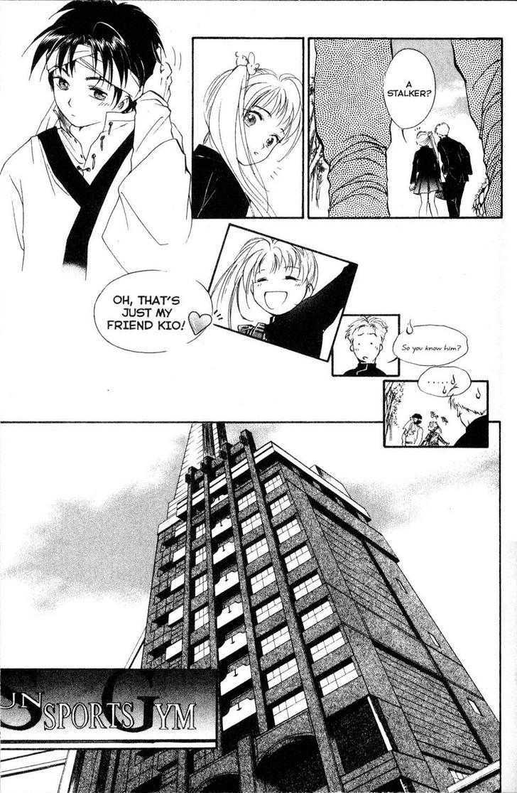 Shaolin Sisters: Reborn Chapter 13 page 11 - Chapter 13 : The Gathering Storm