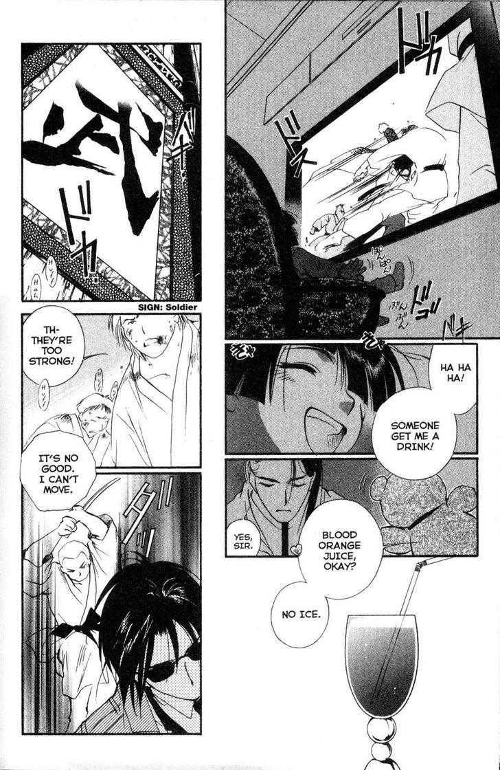 Shaolin Sisters: Reborn Chapter 13 page 20 - Chapter 13 : The Gathering Storm