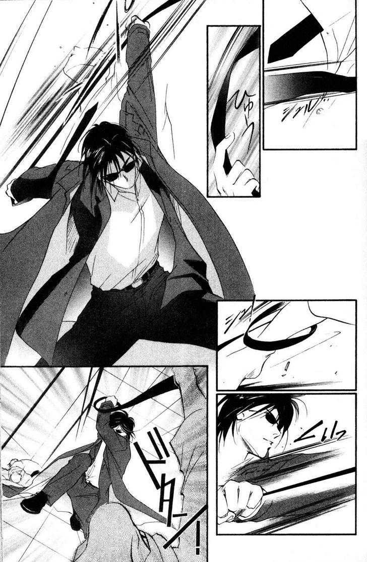 Shaolin Sisters: Reborn Chapter 13 page 21 - Chapter 13 : The Gathering Storm
