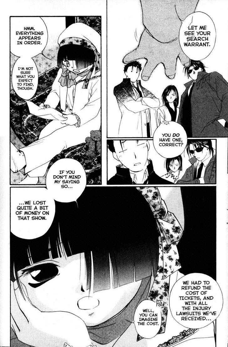 Shaolin Sisters: Reborn Chapter 13 page 24 - Chapter 13 : The Gathering Storm