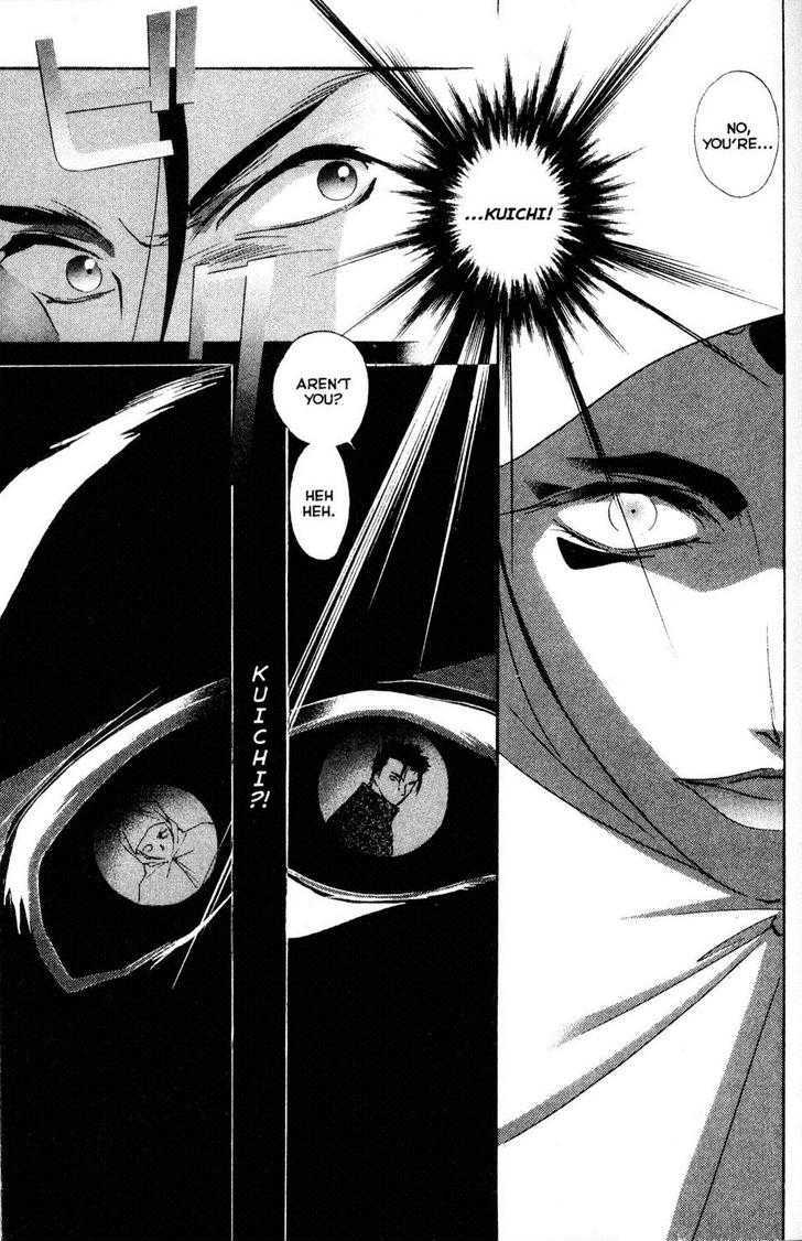 Shaolin Sisters: Reborn Chapter 13 page 27 - Chapter 13 : The Gathering Storm