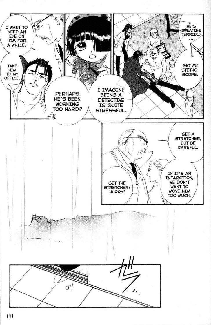 Shaolin Sisters: Reborn Chapter 13 page 29 - Chapter 13 : The Gathering Storm