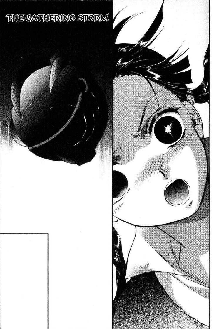 Shaolin Sisters: Reborn Chapter 13 page 3 - Chapter 13 : The Gathering Storm