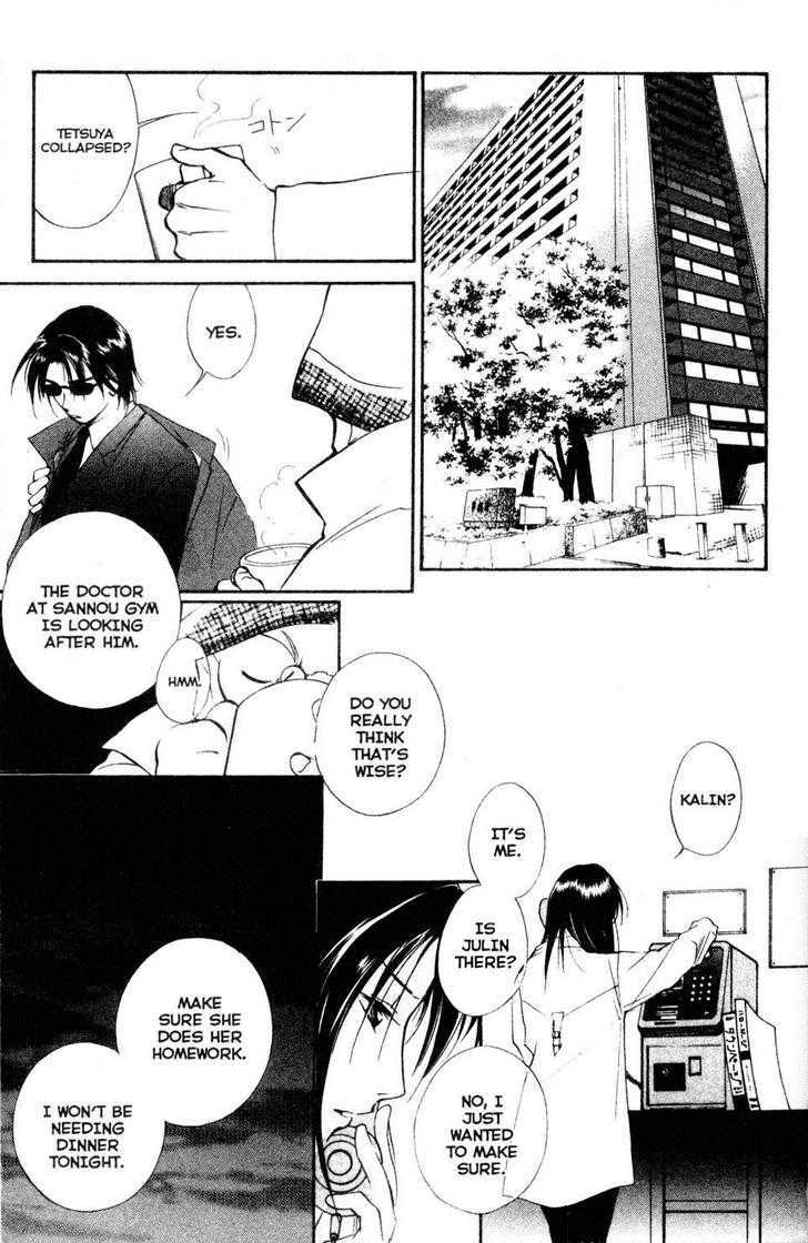 Shaolin Sisters: Reborn Chapter 13 page 31 - Chapter 13 : The Gathering Storm