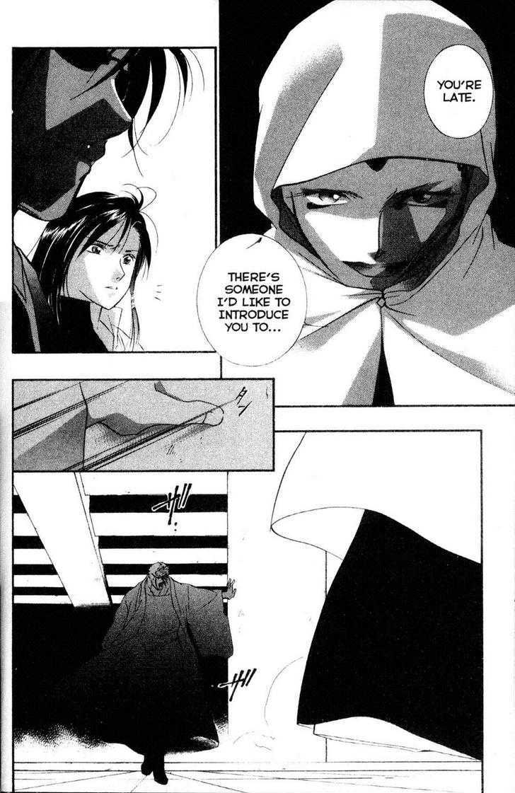 Shaolin Sisters: Reborn Chapter 13 page 34 - Chapter 13 : The Gathering Storm