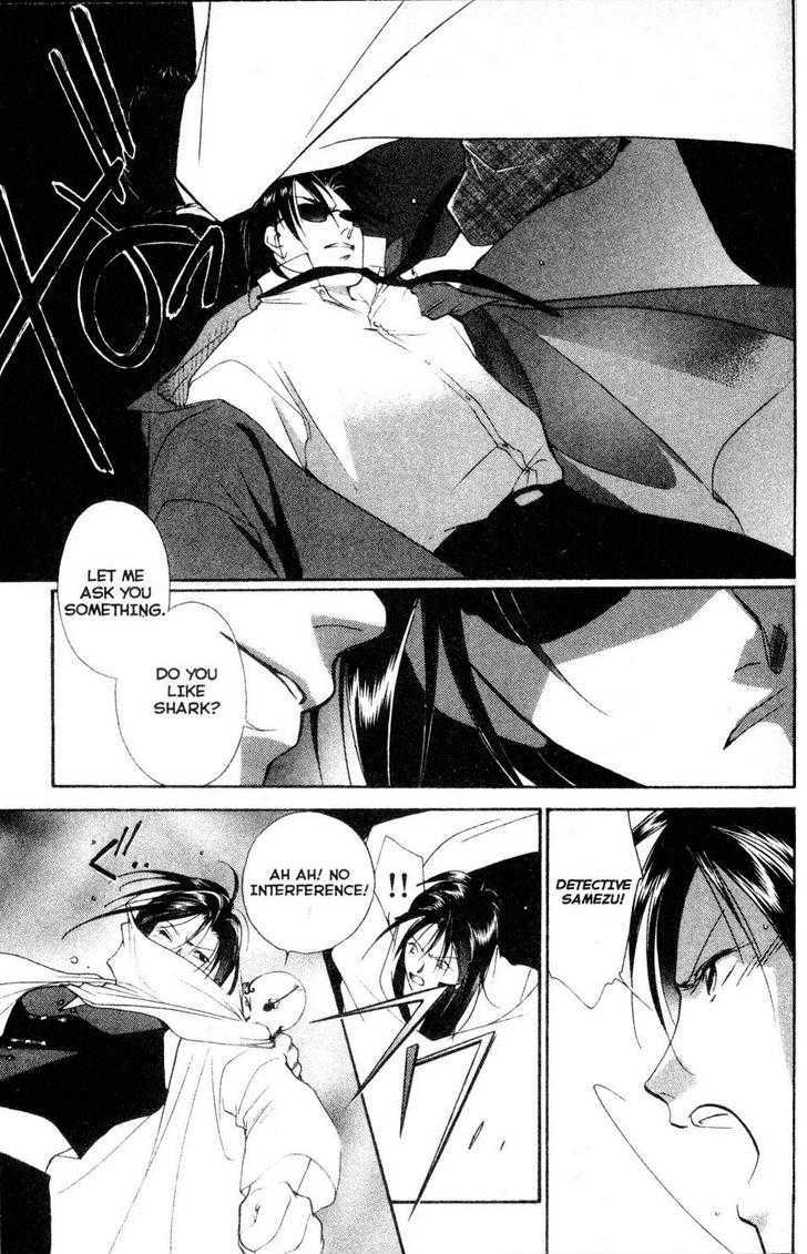 Shaolin Sisters: Reborn Chapter 13 page 38 - Chapter 13 : The Gathering Storm