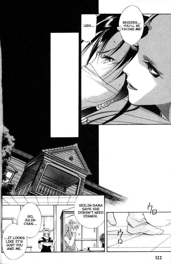 Shaolin Sisters: Reborn Chapter 13 page 39 - Chapter 13 : The Gathering Storm
