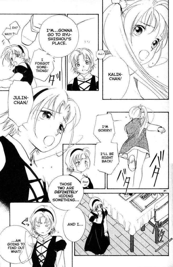 Shaolin Sisters: Reborn Chapter 13 page 40 - Chapter 13 : The Gathering Storm