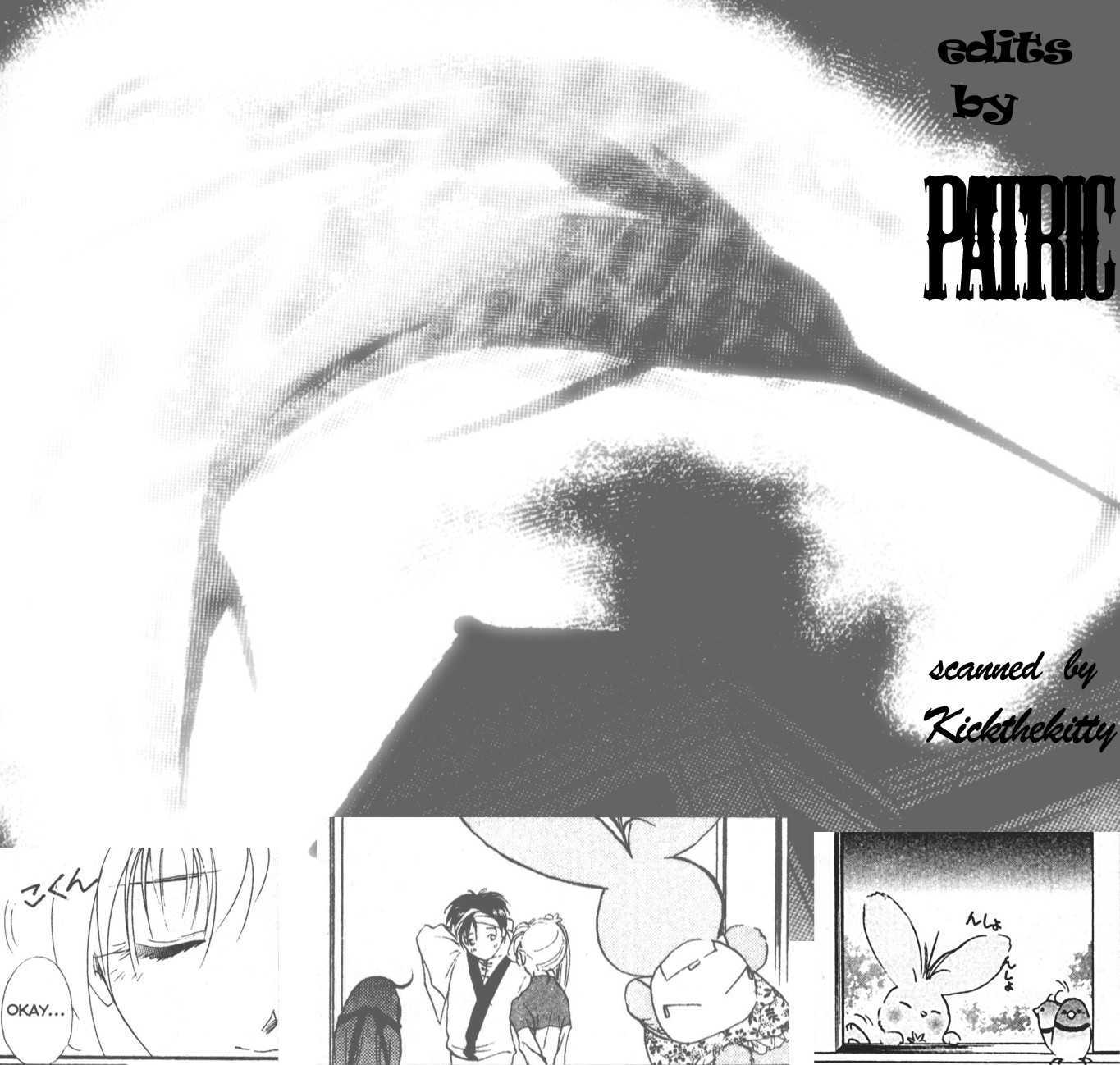 Shaolin Sisters: Reborn Chapter 14 page 2 - Chapter 14 : Light and Darkness