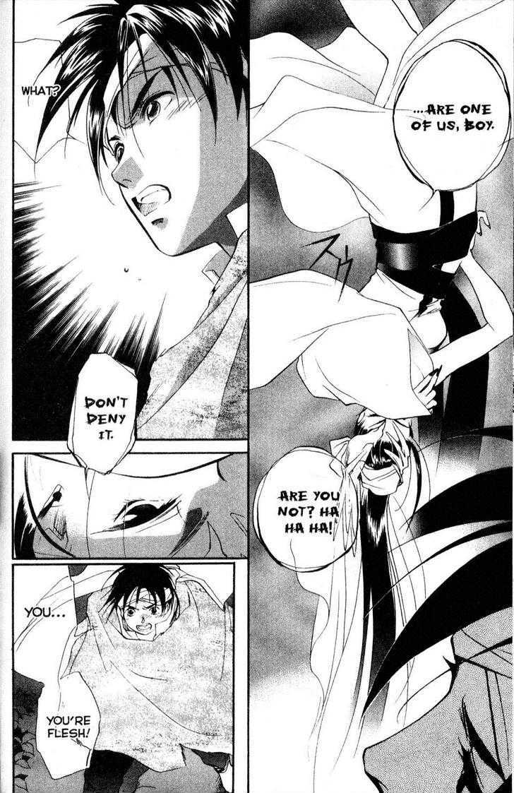 Shaolin Sisters: Reborn Chapter 14 page 22 - Chapter 14 : Light and Darkness