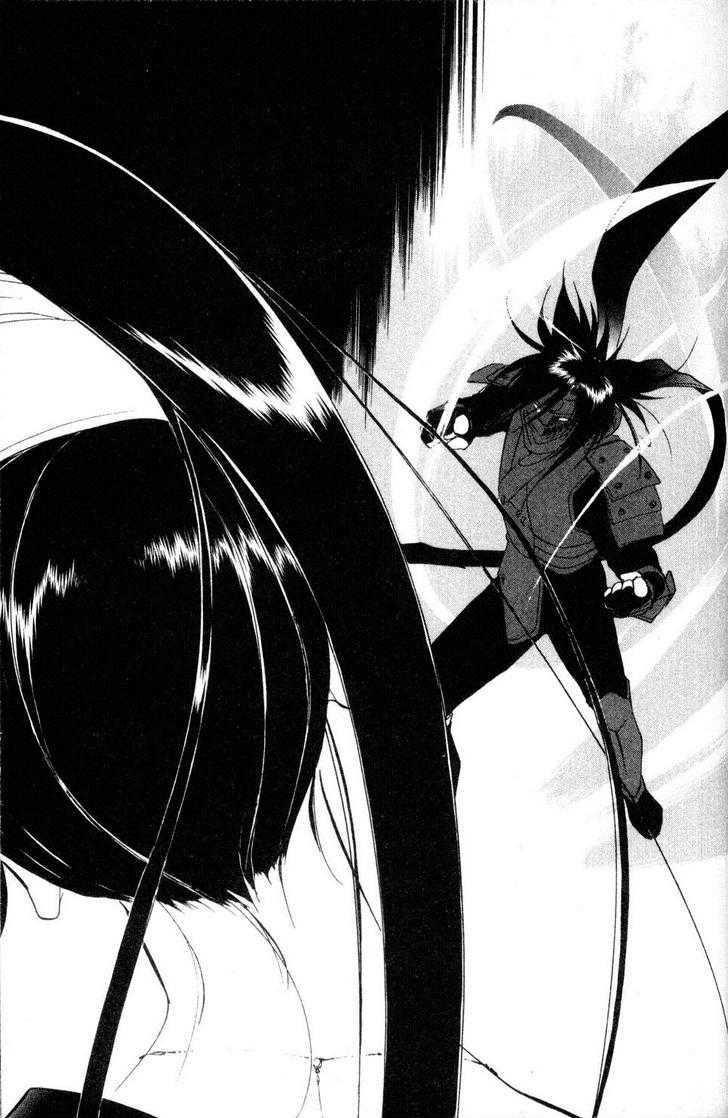 Shaolin Sisters: Reborn Chapter 14 page 25 - Chapter 14 : Light and Darkness