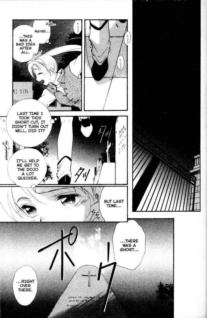Shaolin Sisters: Reborn Chapter 14 page 27 - Chapter 14 : Light and Darkness