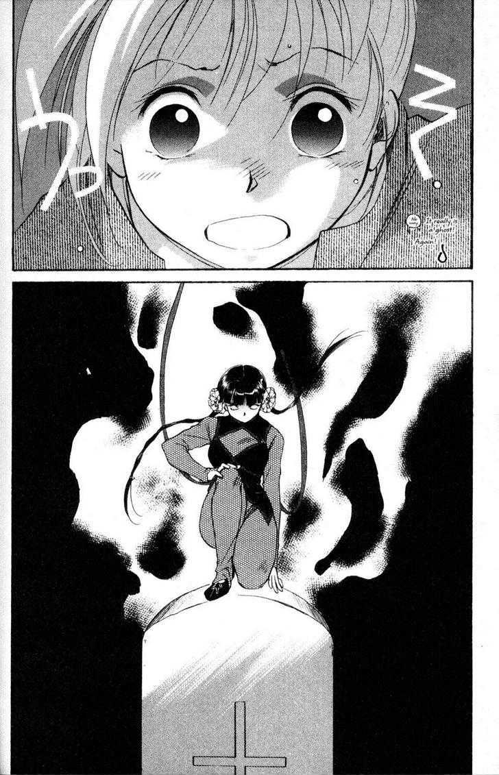 Shaolin Sisters: Reborn Chapter 14 page 28 - Chapter 14 : Light and Darkness