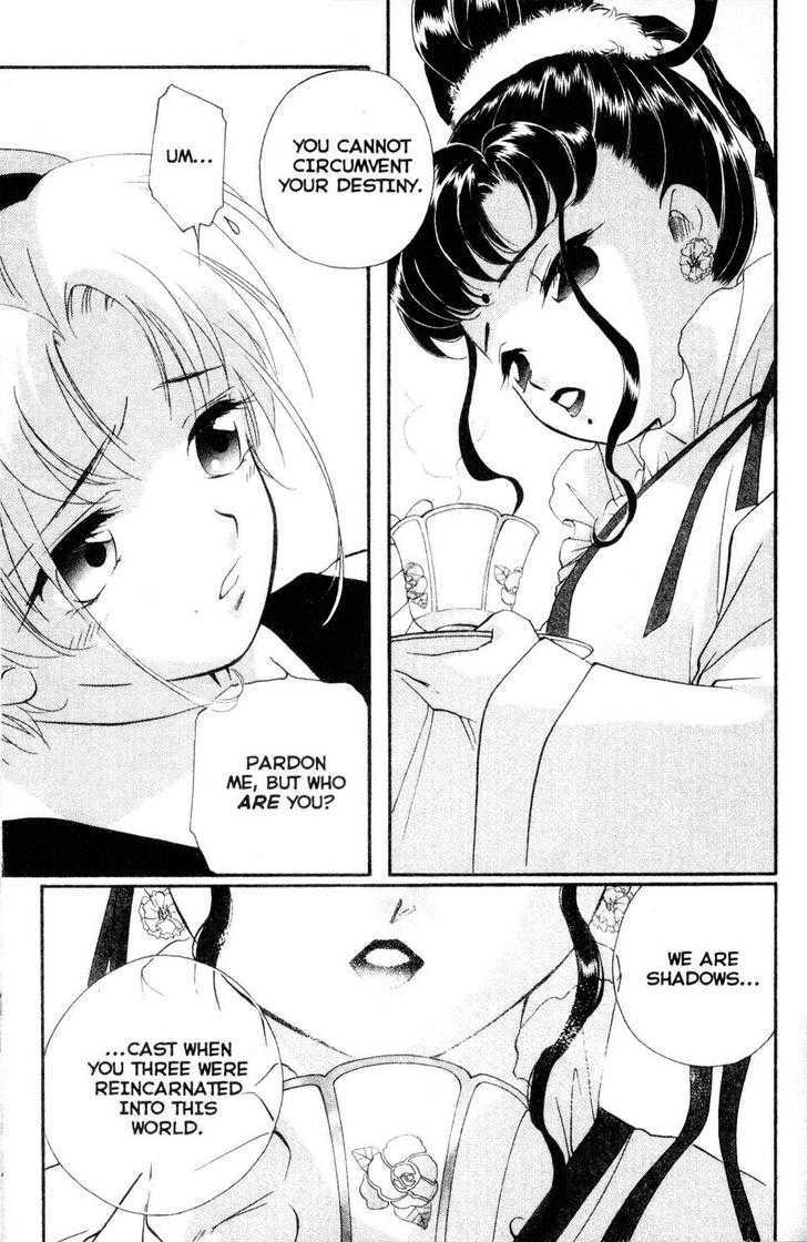 Shaolin Sisters: Reborn Chapter 14 page 35 - Chapter 14 : Light and Darkness