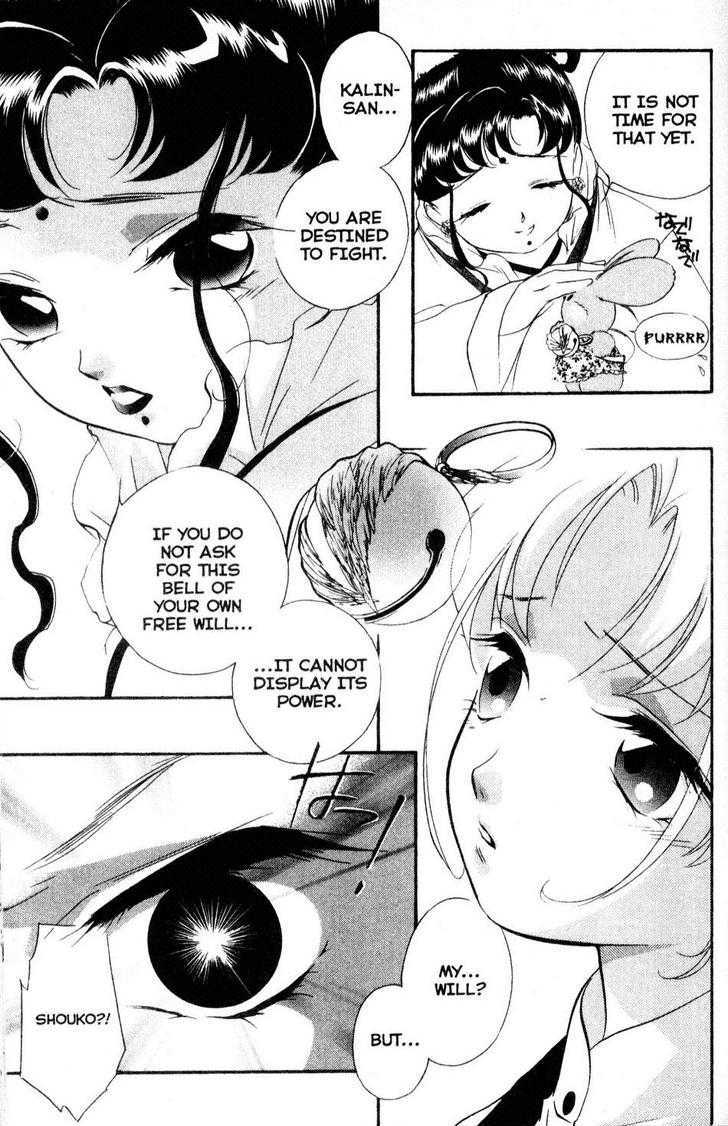 Shaolin Sisters: Reborn Chapter 14 page 39 - Chapter 14 : Light and Darkness