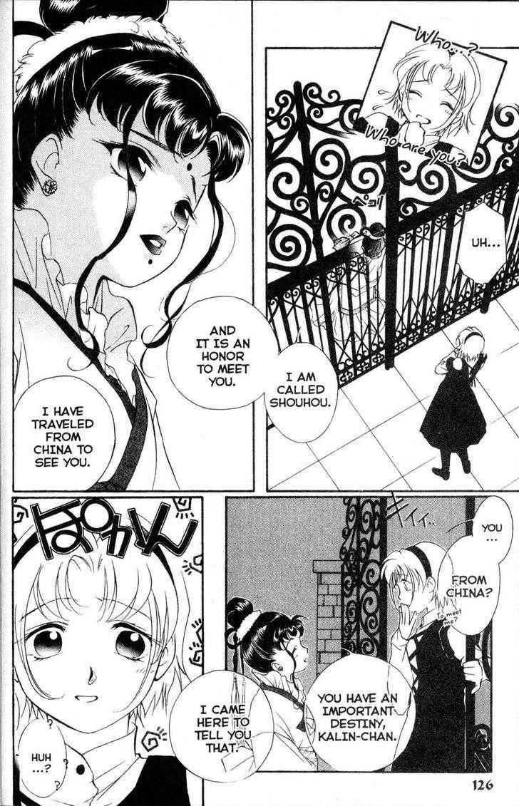 Shaolin Sisters: Reborn Chapter 14 page 4 - Chapter 14 : Light and Darkness