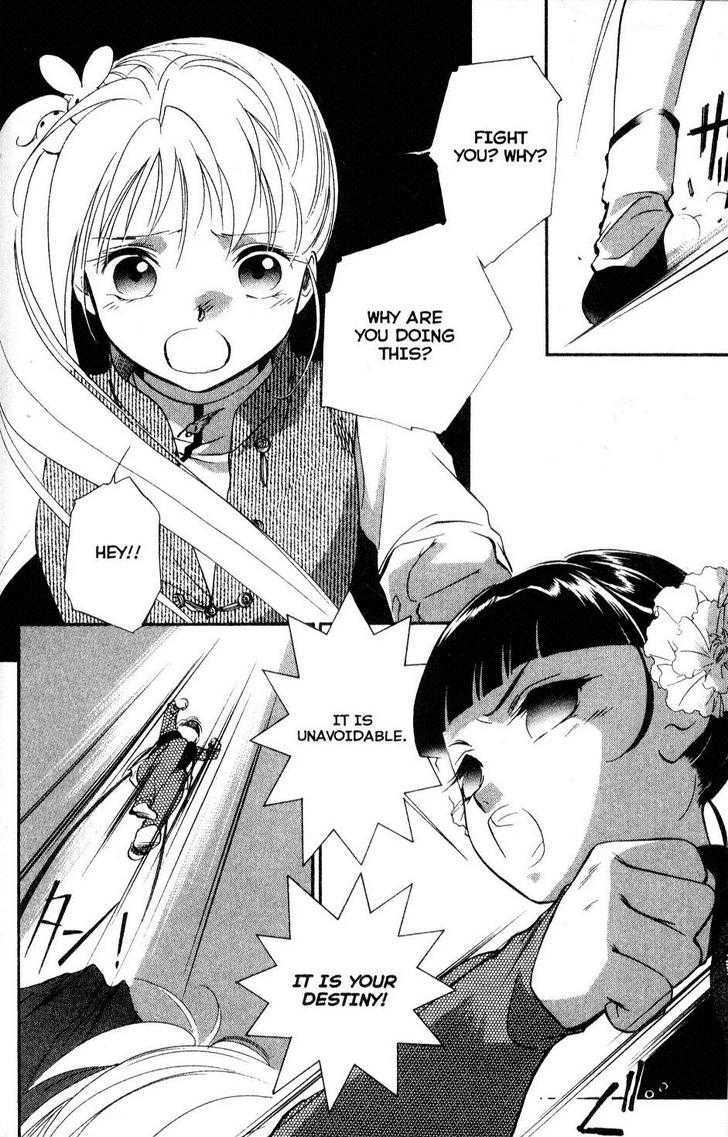 Shaolin Sisters: Reborn Chapter 14 page 42 - Chapter 14 : Light and Darkness