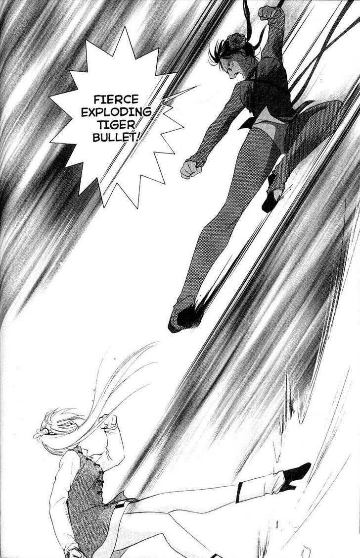 Shaolin Sisters: Reborn Chapter 14 page 44 - Chapter 14 : Light and Darkness