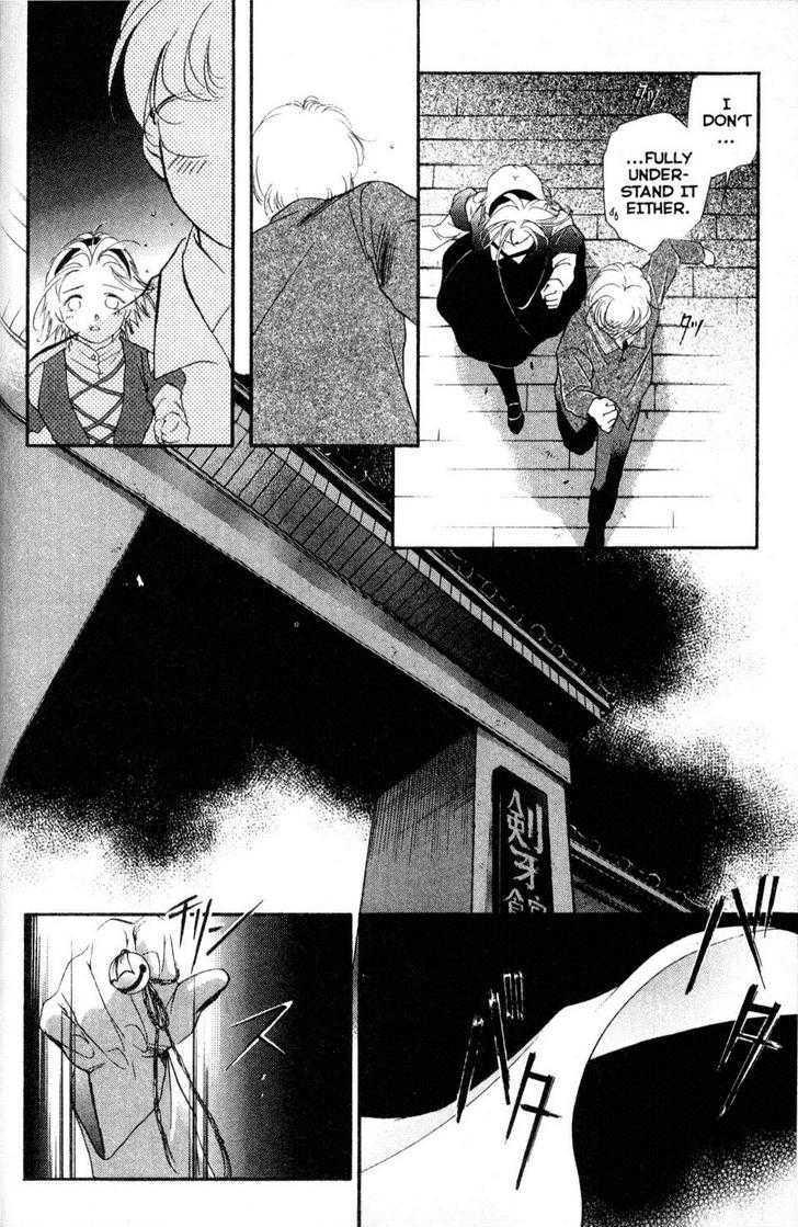 Shaolin Sisters: Reborn Chapter 15 page 10 - Chapter 15 : The Third Awakening