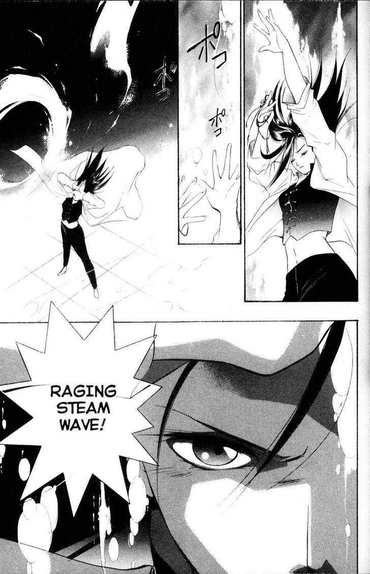 Shaolin Sisters: Reborn Chapter 15 page 11 - Chapter 15 : The Third Awakening