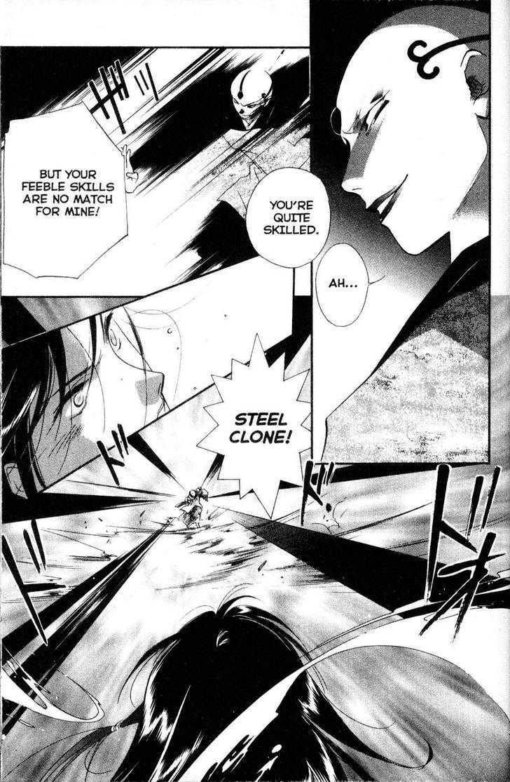 Shaolin Sisters: Reborn Chapter 15 page 13 - Chapter 15 : The Third Awakening