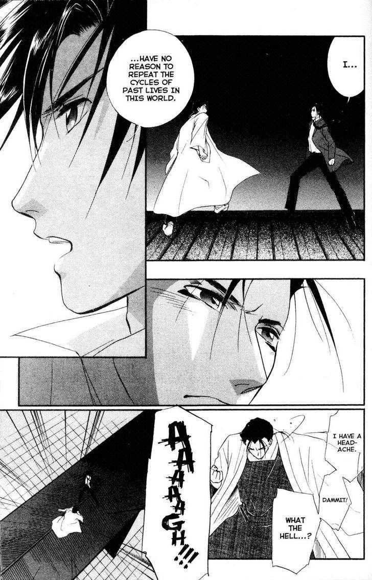 Shaolin Sisters: Reborn Chapter 15 page 29 - Chapter 15 : The Third Awakening